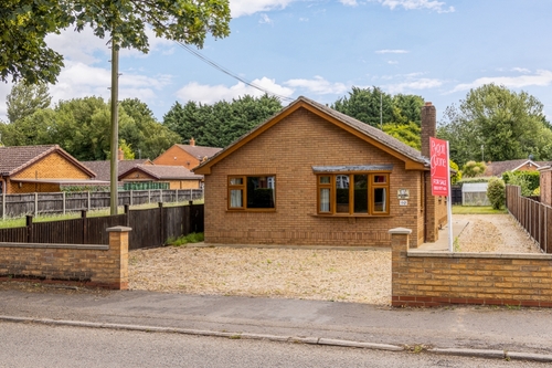 New Road, Sutton Bridge